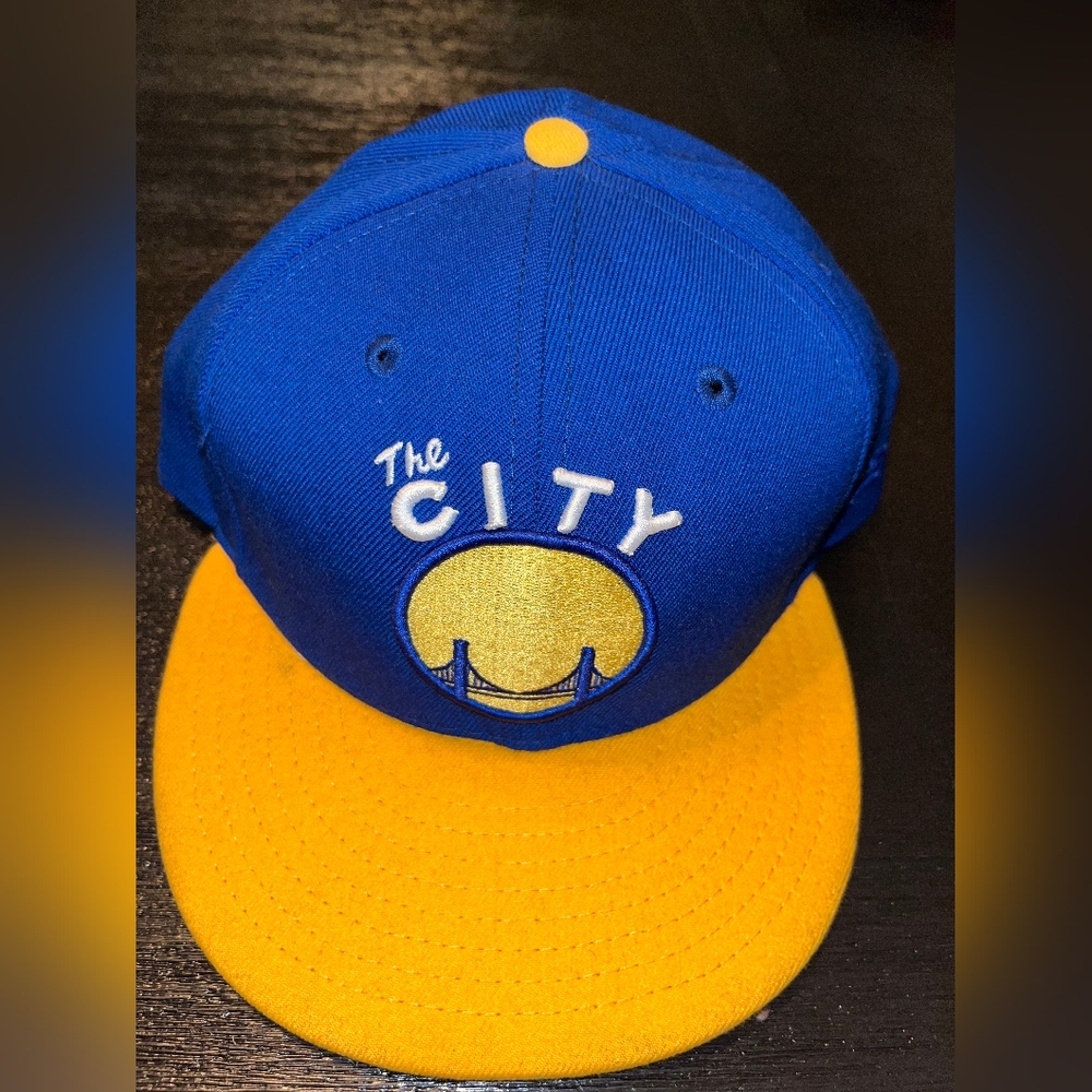 Golden State Warriors Hat